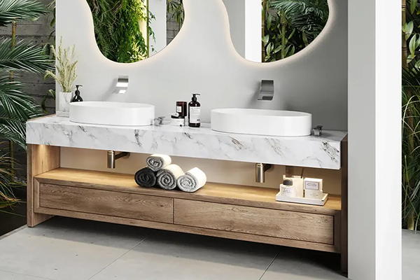 Electric Mirror VBC0002 Vanity